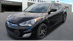 2017 Hyundai Veloster Base