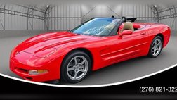 2004 Chevrolet Corvette Base