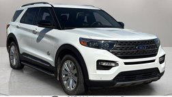 2024 Ford Explorer King Ranch