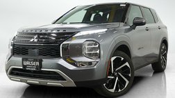 2023 Mitsubishi Outlander SE