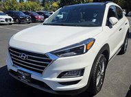 2020 Hyundai Tucson Ultimate