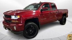 2018 Chevrolet Silverado 1500 LT Z71