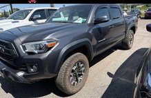 2017 Toyota Tacoma TRD Off-Road