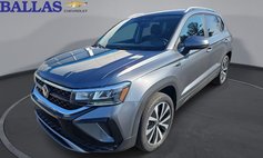 2022 Volkswagen Taos SE 4Motion