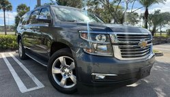 2019 Chevrolet Suburban Shield Premier