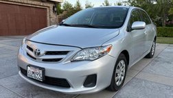 2011 Toyota Corolla LE