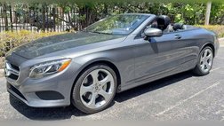 2017 Mercedes-Benz S-Class S 550