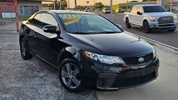 2010 Kia Forte Koup EX