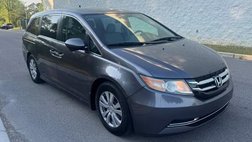 2015 Honda Odyssey EX