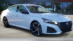 2023 Nissan Altima 2.5 SR