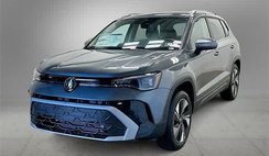 2025 Volkswagen Taos SE 4Motion