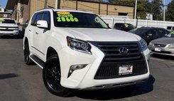 2017 Lexus GX 460 Base