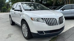 2012 Lincoln MKX Base
