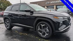 2024 Hyundai Tucson Plug-In Hybrid SEL