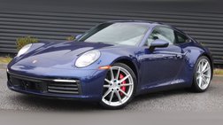 2020 Porsche 911 Carrera 4S