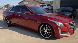 2018 Cadillac CTS 2.0T Luxury