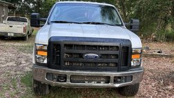 2008 Ford Super Duty F-350 SRW SUPER DUTY