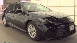 2025 Toyota Camry Hybrid LE