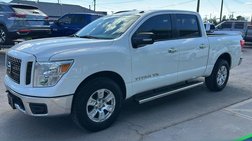 2019 Nissan Titan SV