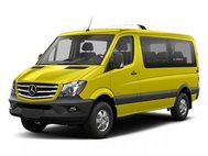 2017 Mercedes-Benz Sprinter 2500