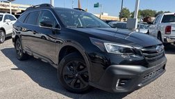2020 Subaru Outback Onyx Edition XT