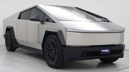 2025 Tesla Cybertruck Base