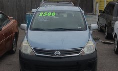 2012 Nissan Versa 1.8 S