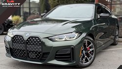 2024 BMW 4 Series M440i xDrive Gran Coupe