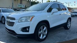2015 Chevrolet Trax LTZ