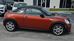 2012 MINI Cooper Coupe S