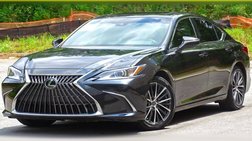 2022 Lexus ES 350 Base