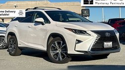 2017 Lexus RX 450h RX 450h