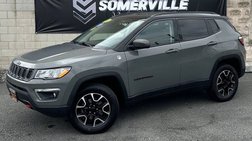 2021 Jeep Compass Trailhawk