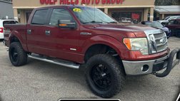 2014 Ford F-150 Platinum