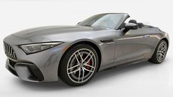 2023 Mercedes-Benz SL-Class AMG SL 55