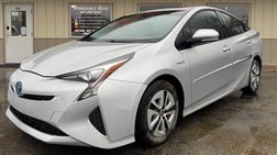 2016 Toyota Prius Two Eco
