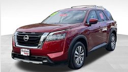 2023 Nissan Pathfinder SL