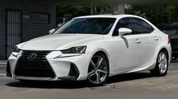 2017 Lexus IS 300 Base