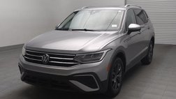 2022 Volkswagen Tiguan SE 4Motion