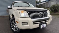 2008 Mercury Mountaineer Premier