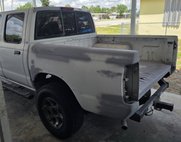 2000 Nissan Frontier CREW CAB XE