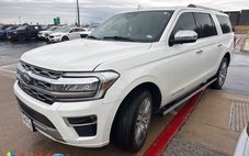2024 Ford Expedition MAX Platinum