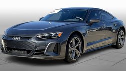 2023 Audi e-tron GT quattro Premium Plus