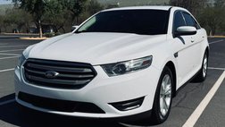 2013 Ford Taurus SEL