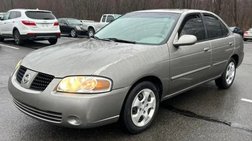 2004 Nissan Sentra 1.8 S