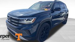 2023 Volkswagen Atlas V6 SE