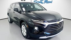 2022 Chevrolet Blazer LT
