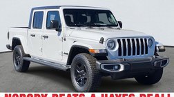 2021 Jeep Gladiator Sport S