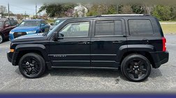 2012 Jeep Patriot Latitude
