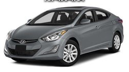 2014 Hyundai Elantra Limited
